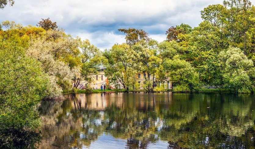 Парки Царского Села — индивидуальные экскурсии от 2700 рублей