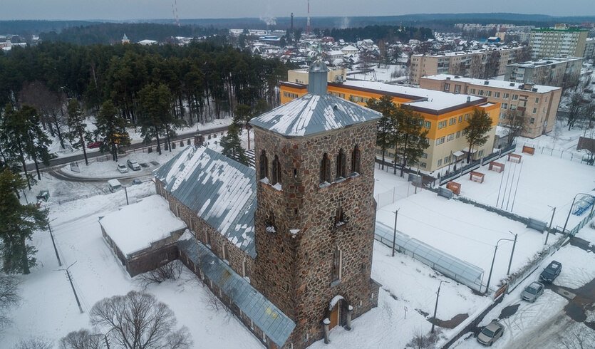 На страже Невских земель — Автобусные загородные