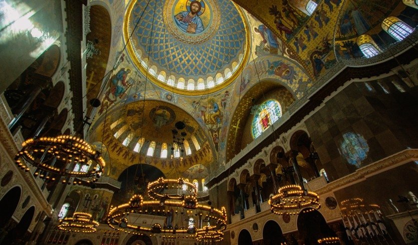 Кронштадт — экскурсия для заказных групп от 18600 рублей