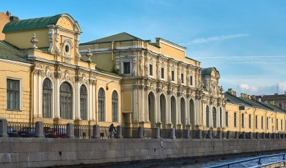 Соляной городок – фото №1 – Фотобанк Лори/ Алексей Голованов Соляной городок – Пешеходные экскурсии