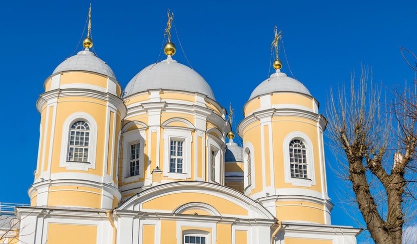 Князь-Владимирский собор – интерьерные экскурсии для заказных групп от 410 рублей