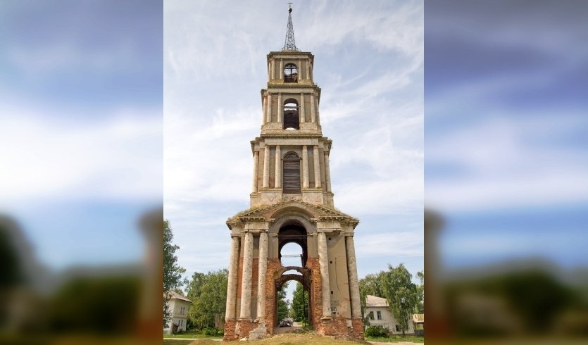 Провинция, ты тем и хороша... (Венёв-Тула-Крапивна-Дубна) — фото №6 — Фотобанк Лори / Сергей Лаврентьев Провинция, ты тем и хороша... (Венёв-Тула-Крапивна-Дубна) — экскурсия для заказных групп от 8400 рублей