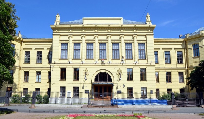 Петербургские медики и аптекари — автобусная экскурсия