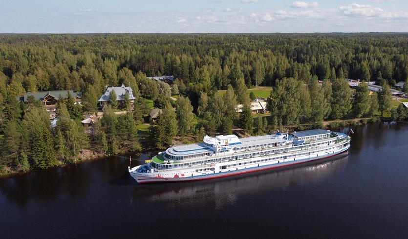 Верхние Мандроги — Туры и круизы из Петербурга от 56525 рублей