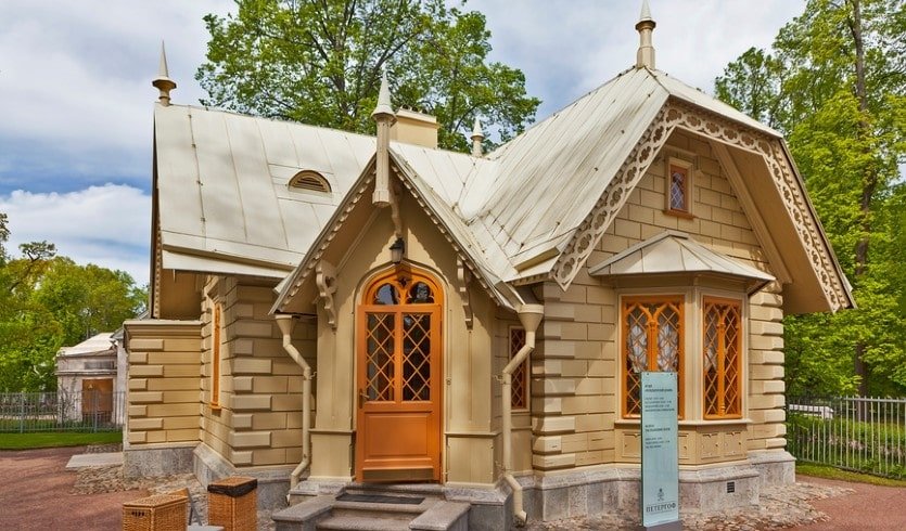 Императорский Петергоф — парк Александрия (велосипедная экскурсия) — Корпоративные мероприятия от 1600 рублей