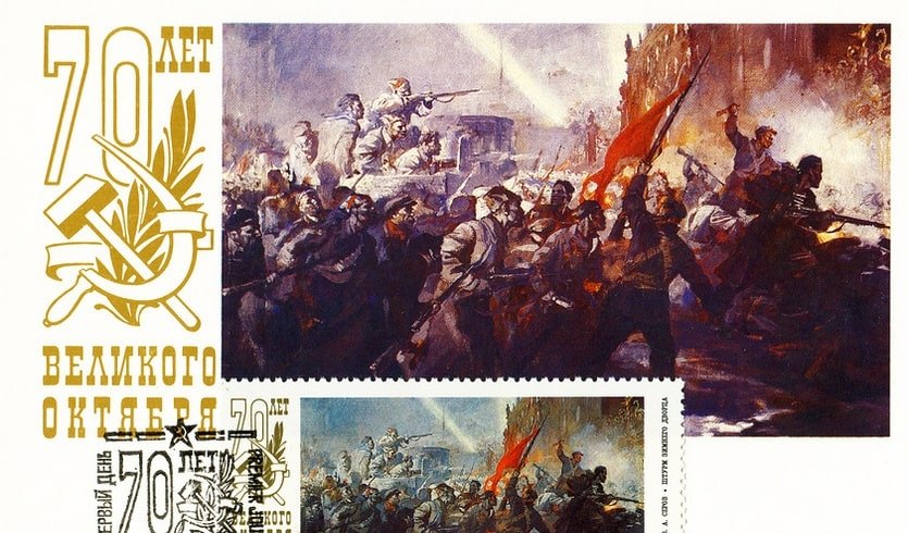 Штурм Зимнего дворца – пешеходные экскурсии для заказных групп от 290 рублей