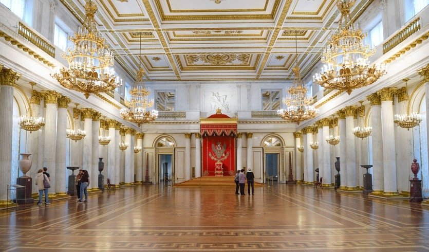 Царскосельский вояж (5 дней) – туры в Санкт-Петербург от 21640 рублей