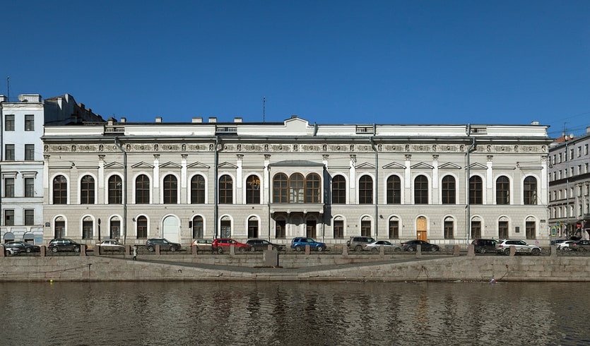 Дворец Нарышкиных-Шуваловых – интерьерные экскурсии от 1900 рублей