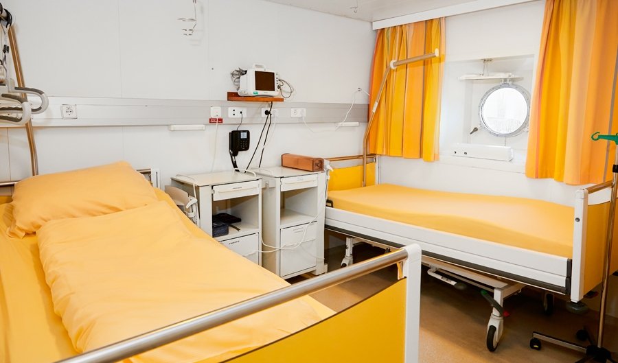 Медицинский кабинет Медицинский кабинет