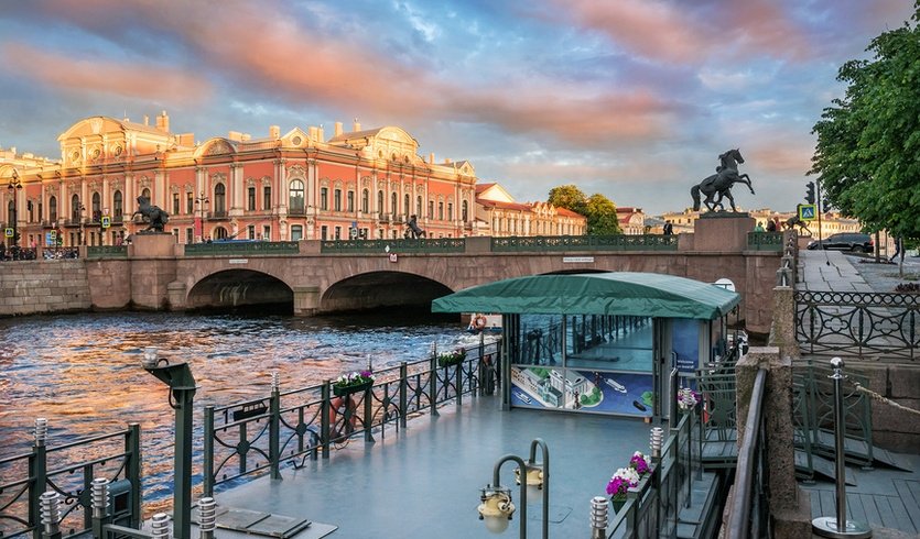 «Тебя, как первую любовь, России сердце не забудет... » (А. Пушкин. Последние годы) — Экскурсии для организованных групп от 600 рублей