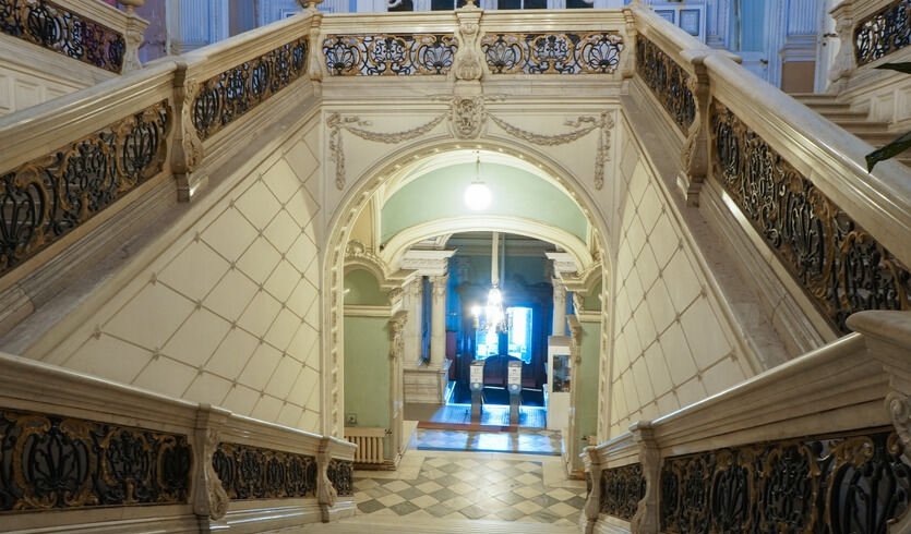 Волшебный мир дворца на Литейном - Детское мероприятие — Дворцы и особняки