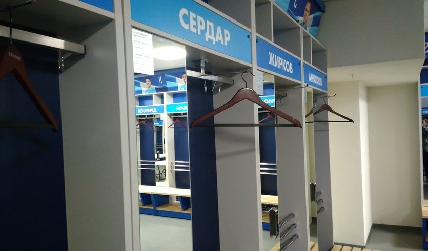 Прогулки в Зените (стадион «Санкт-Петербург») (для школьных групп) — экскурсии и программы для детей от 380 рублей