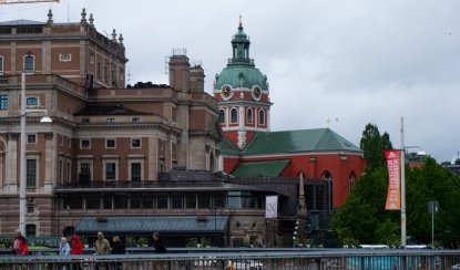 Средневековая Швеция. Города и замки озера Меларен – туры в Финляндию, Скандинавию, Прибалтику