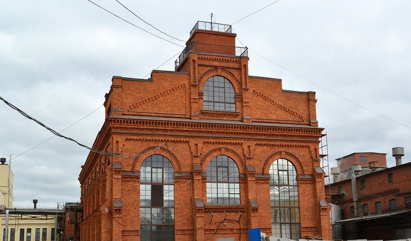 Невская застава. Берег левый, берег правый — фото № 2 — Фотобанк Лори / Ирина Борсученко Невская застава. Берег левый, берег правый — автобусная экскурсия
