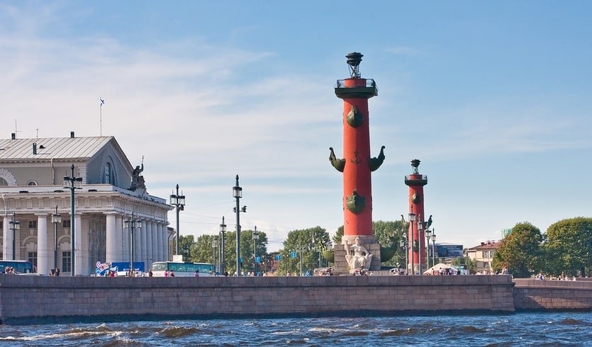 Васильевский остров – экскурсии и программы для детей от 240 рублей