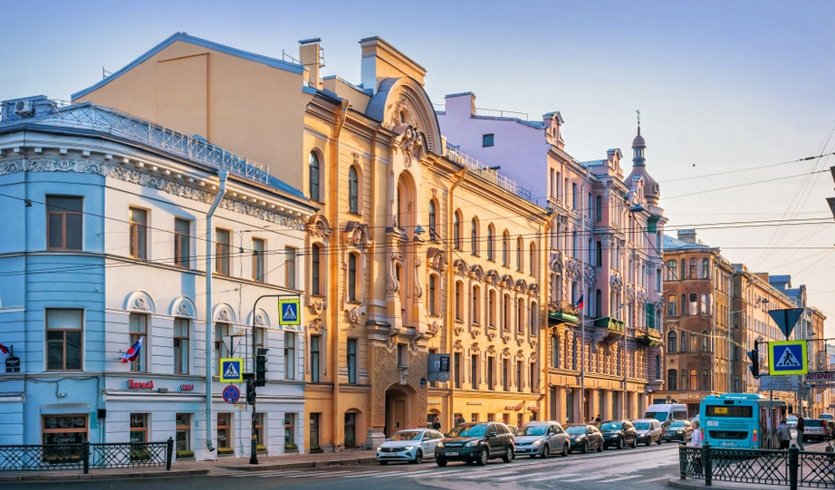 Улица Некрасова – пешеходные экскурсии от 1200 рублей