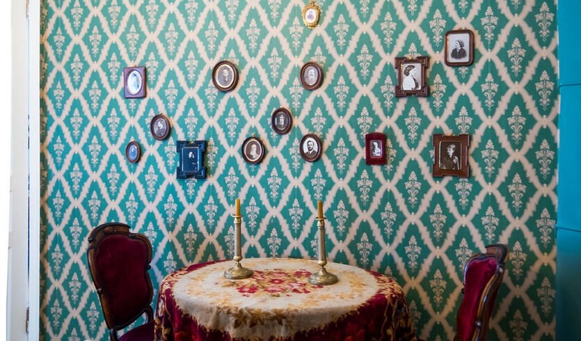 Мемориальная квартира Ф.М. Достоевского — Музеи