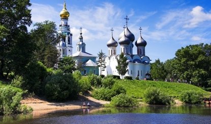 Вологодский экспресс на 3 дня – Тур в Вологду от 13800 рублей