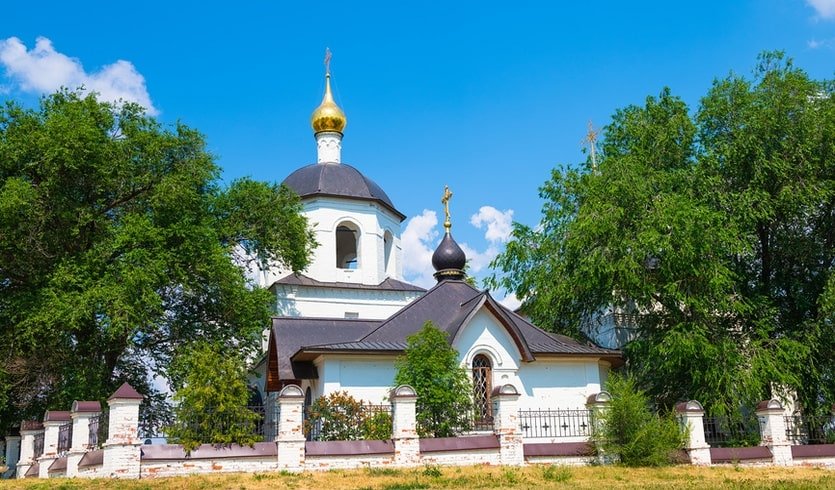 Церковь Константина и Елены – туры в Казань