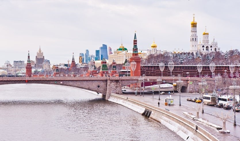 Москва — Туры в Москву от 6900 рублей