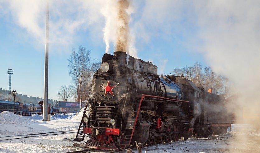 Ретропоезд «Рускеальский экспресс» – туры в СПб от 38550 рублей 