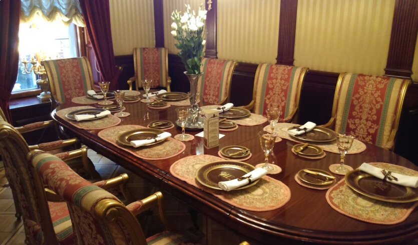 От трактира до ресторана (для групп) – экскурсии для организованных групп от 3870 рублей