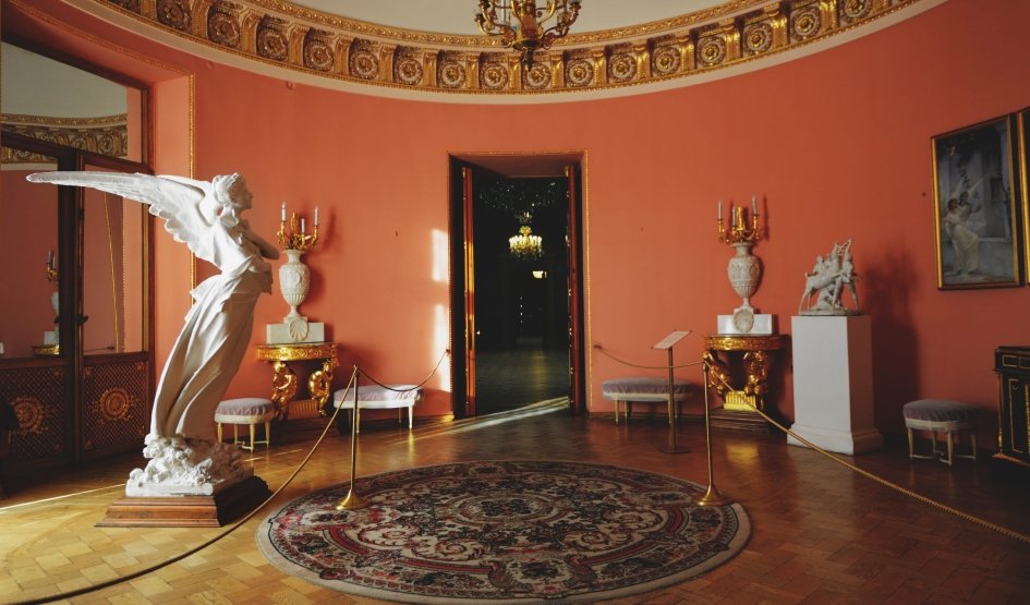 VIP-экскурсия в Юсуповский дворец – Индивидуальные (VIP) экскурсии и туры в Санкт-Петербурге от 27100 руб.