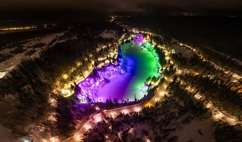 Карельские выходные. Рускеала и Сортавала – туры в Карелию от 12250 рублей