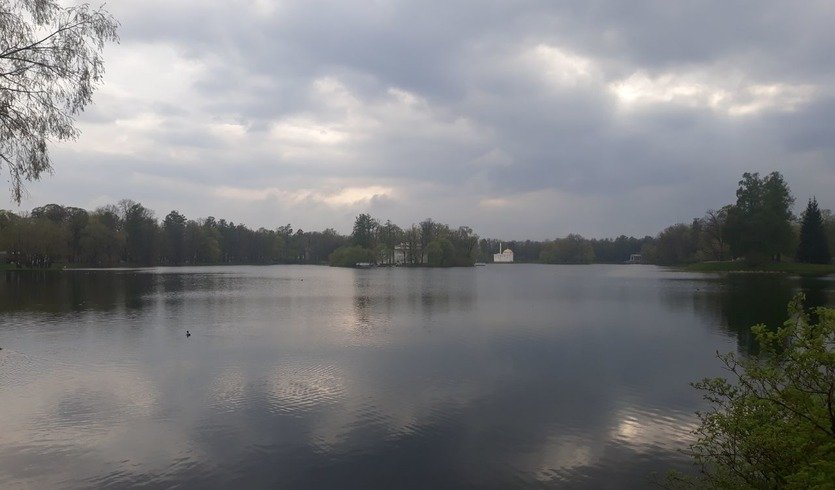 Царское Cело – знакомое и неизвестное — Автобусные загородные