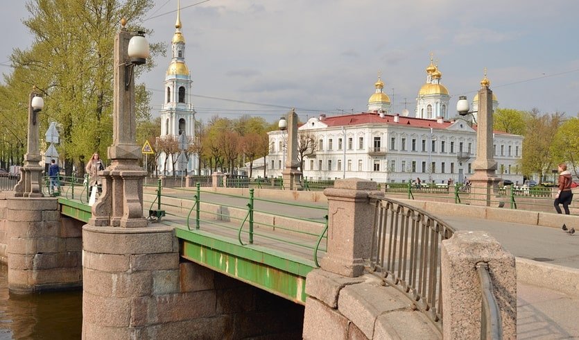 Особняки Большой Коломны – Пешеходные экскурсии