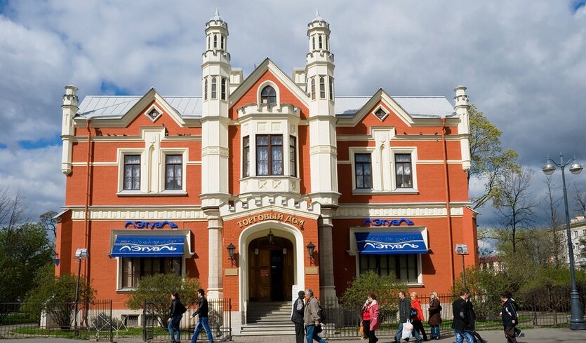 На городских окраинах: Приморский район – автобусные экскурсии для организованных групп 