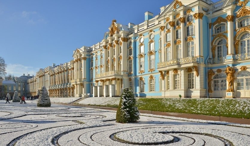 Возвращенные и уникальные ценности Петербурга – туры в Санкт-Петербург