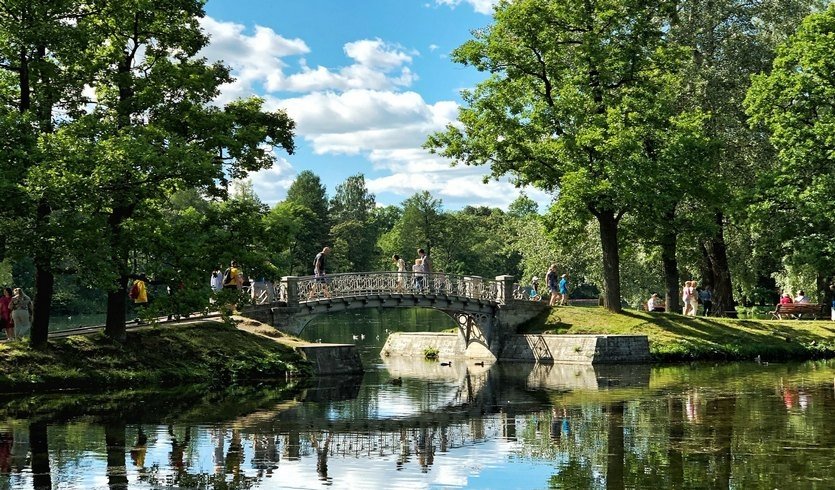 Гатчина: один и два дворца —  Индивидуальные (VIP) экскурсии и туры от 2800 рублей