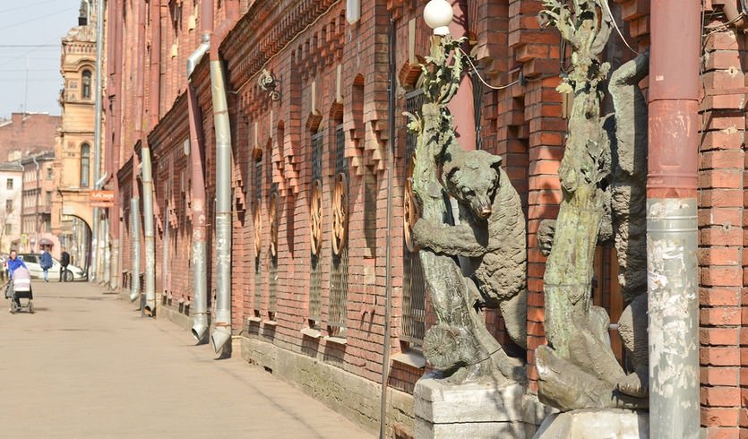 Достоевский в Петербурге — фото № 1 — Фотобанк Лори / Александр Алексеев Достоевский в Петербурге — автобусная экскурсия от 1000 руб.