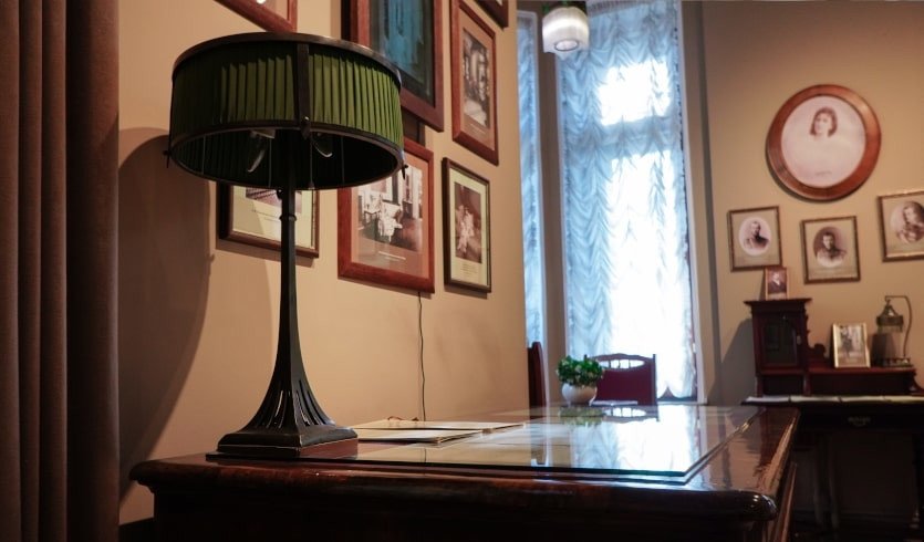 Экспозиция в  Особняке М. Ф. Кшесинской — индивидуальные экскурсии от 1300 руб.