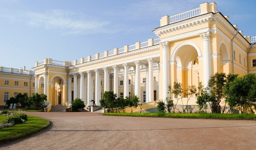 Древняя Русь – Царское село при Николае II – Пешеходные экскурсии