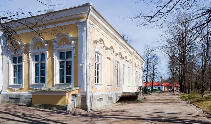 Екатерина молодая. Путь к престолу – автобусные экскурсии для организованных групп 