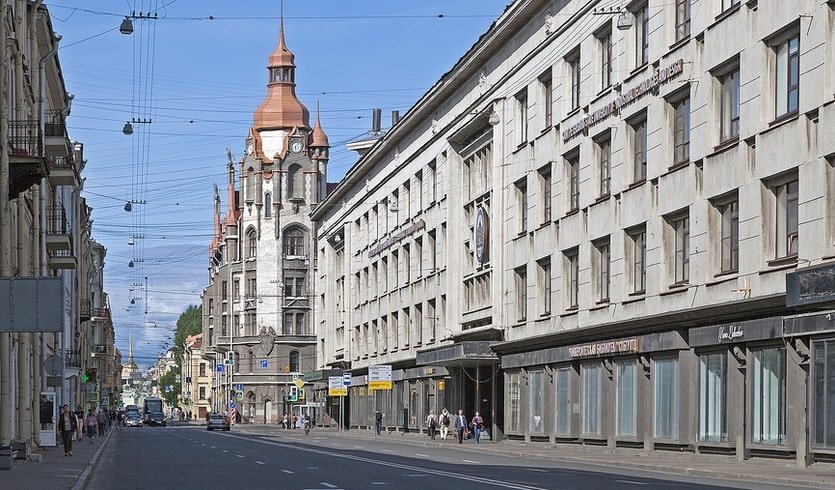 МФЦ начала XX века – пешеходные экскурсии от 850 рублей