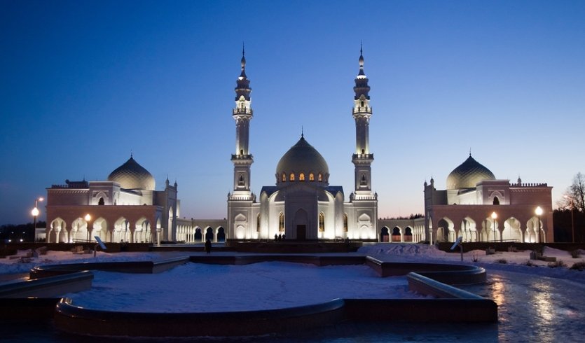 Новогодние жемчужины Татарстана (5 дней) — экскурсия не периодичная от 20980 рублей