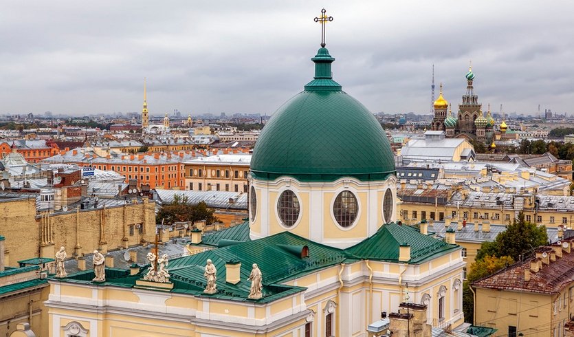 Отель «Оболенский» — новая приманка реки Фонтанки: экскурсия и чаепитие – Экскурсии в музеи и общественные учреждения от 1700 рублей