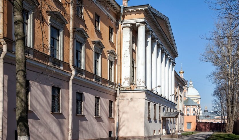 Духовная академия Русской православной церкви — Музеи