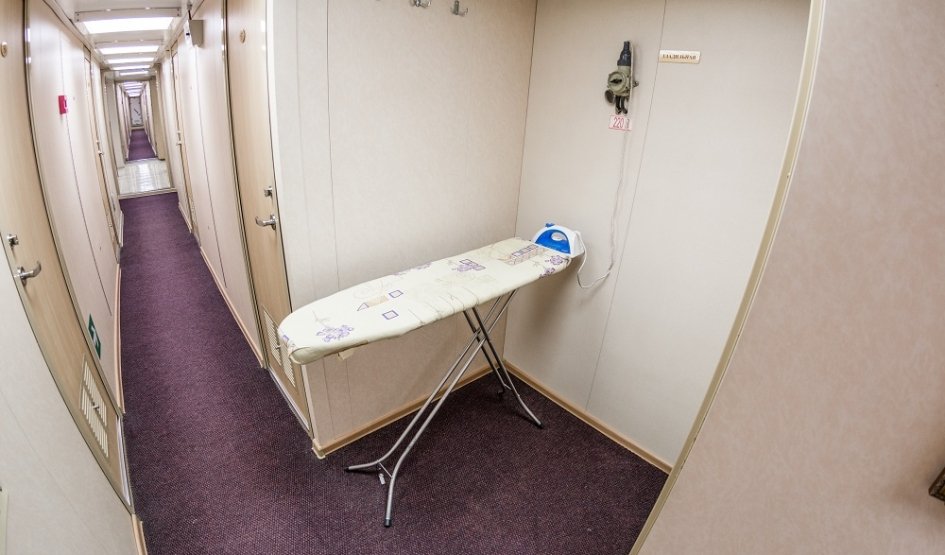 Гладильная комната