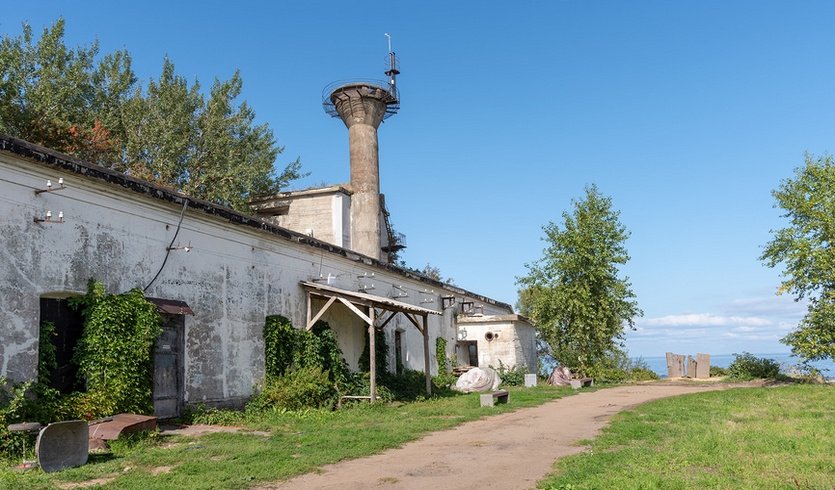 Форт Риф: неизвестная жемчужина Кронштадта (для заказных групп) — Экскурсии для организованных групп от 1350 рублей