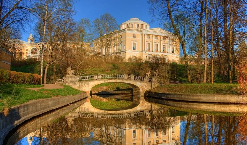 Павловск – Туры в СПб от 26400 руб Павловск – Туры в СПб от 26400 руб