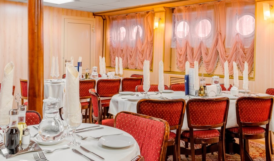 Ресторан «Поэзия»