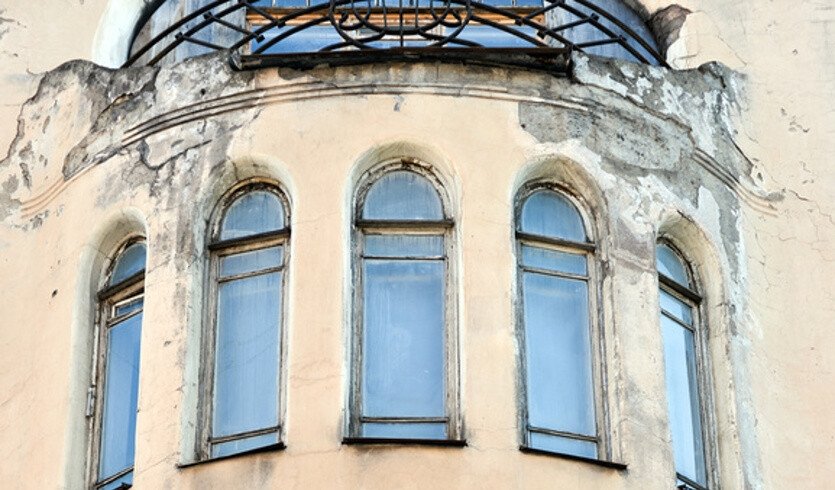 Дом в Перекупном переулке, 9 - мечты о цветущей нежности — фото №3 — Фотобанк Лори/Александр Алексеев Дом в Перекупном переулке, 9 - мечты о цветущей нежности — Музеи