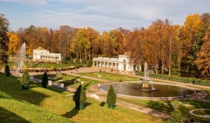 Тур-конструктор «Сам себе туроператор» (осень-весна) – туры в Санкт-Петербург