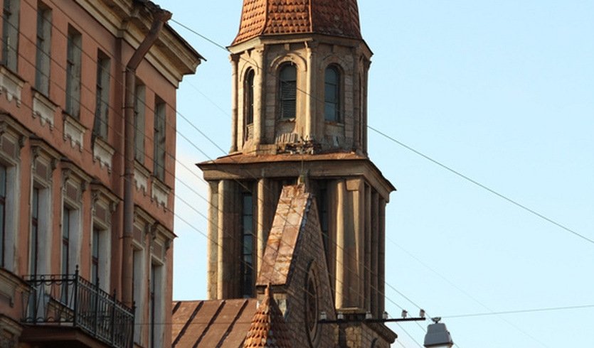 Костёл в Ковенском переулке (для заказных групп) — Музеи