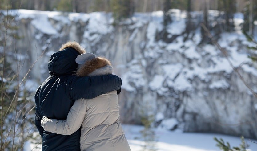 Новый год в Карелии по вашему плану (без банкета)! – туры в Карелию от 32950 рублей