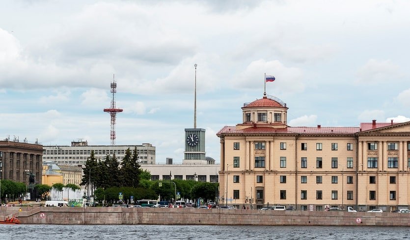 Вокруг Финляндского вокзала – Пешеходные экскурсии